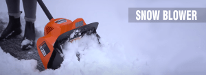 Snow Blower